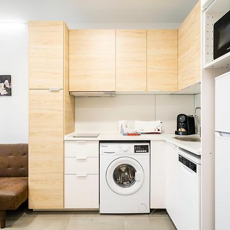 Dobo Madrid Anr2アパートメント エクステリア 写真