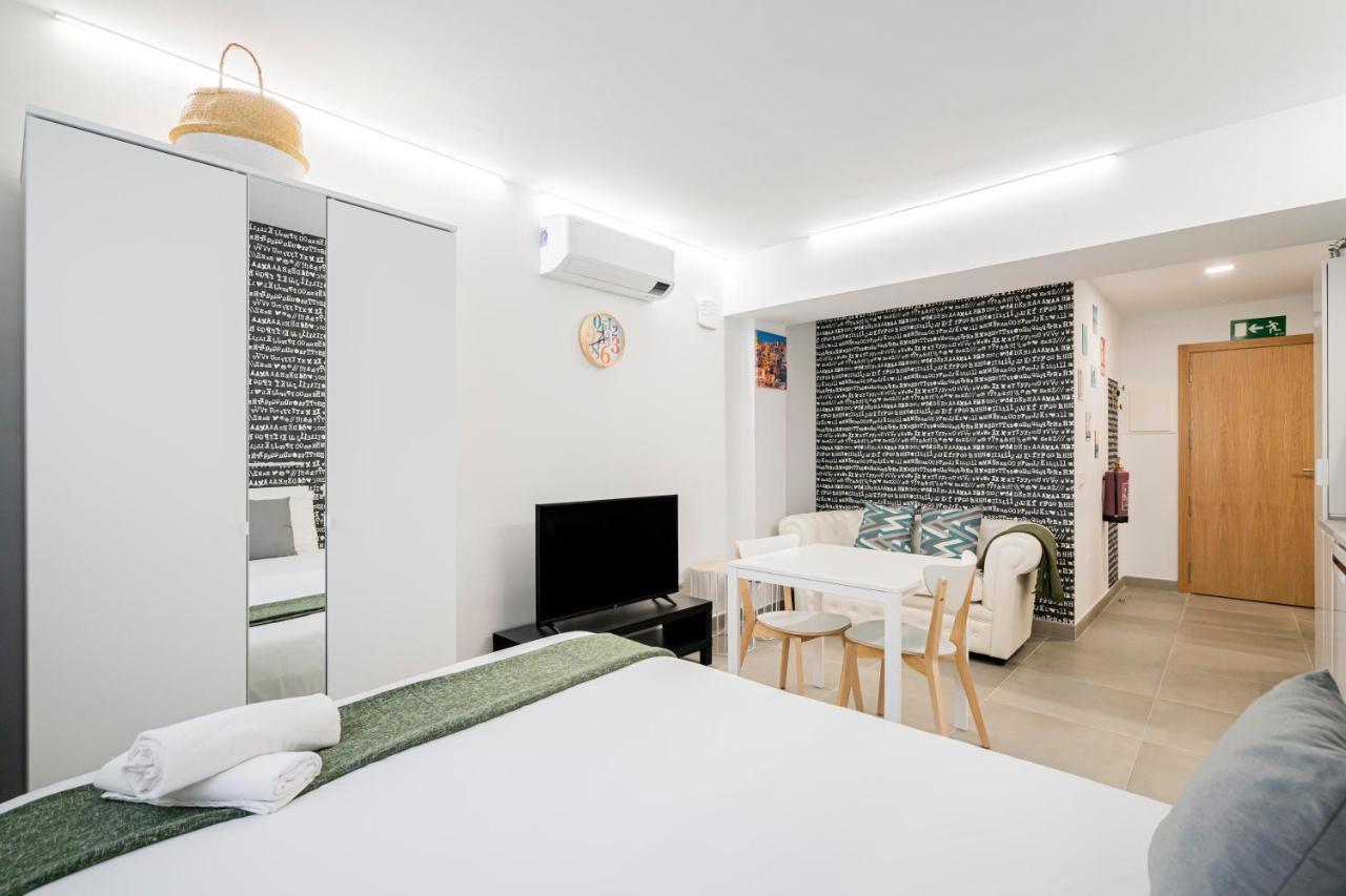 Dobo Madrid Anr2アパートメント エクステリア 写真