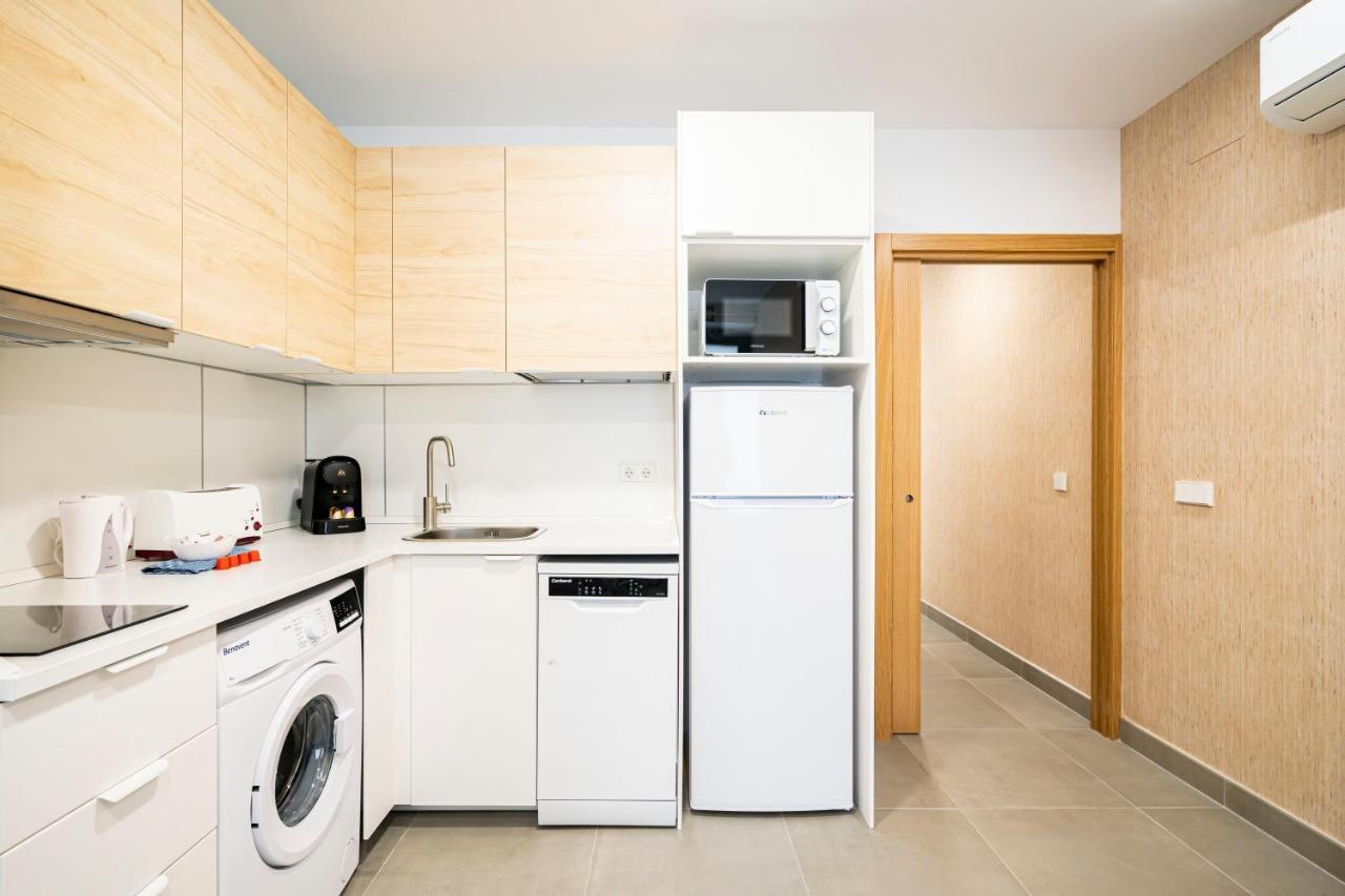 Dobo Madrid Anr2アパートメント エクステリア 写真