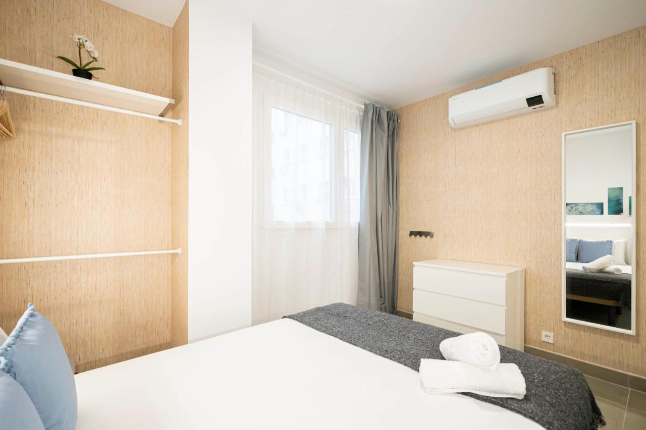 Dobo Madrid Anr2アパートメント エクステリア 写真
